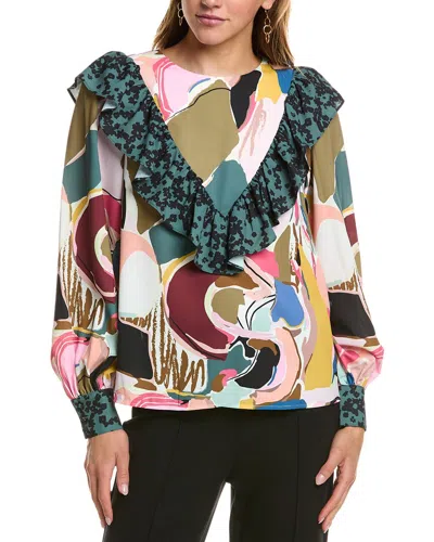Crosby By Mollie Burch Flint Top In White