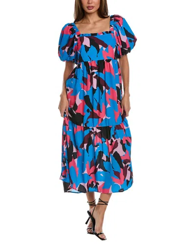 CROSBY BY MOLLIE BURCH CROSBY BY MOLLIE BURCH GOLDIE MAXI DRESS