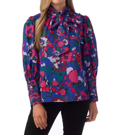 Crosby By Mollie Burch Josephine Top In Purple