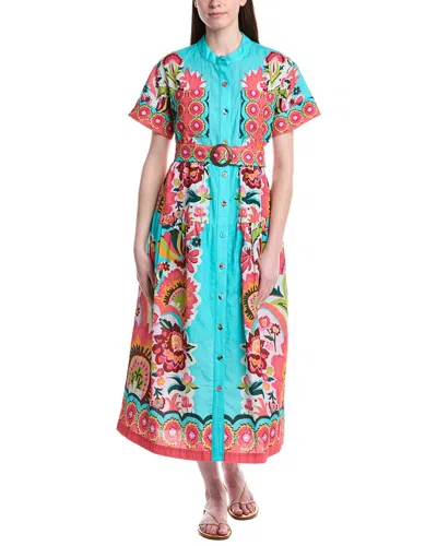 Crosby By Mollie Burch Kellogg Dress In Multi
