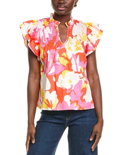 CROSBY BY MOLLIE BURCH CROSBY BY MOLLIE BURCH LAYLA TOP