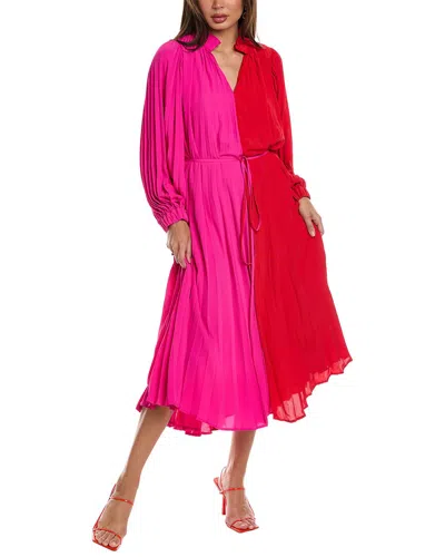 strapless open back dress Crosby Elle Dress main image 1