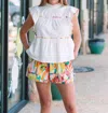 Crosby By Mollie Burch Lettie Short In Go Bananas