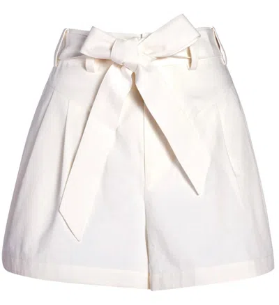 Crosby By Mollie Burch Lettie Short In White
