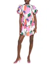 Crosby By Mollie Burch Lola Mini Dress