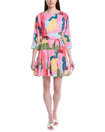 Crosby By Mollie Burch Lucy Mini Dress In Multi