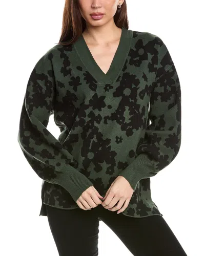 Crosby By Mollie Burch Mac Sweater In Green