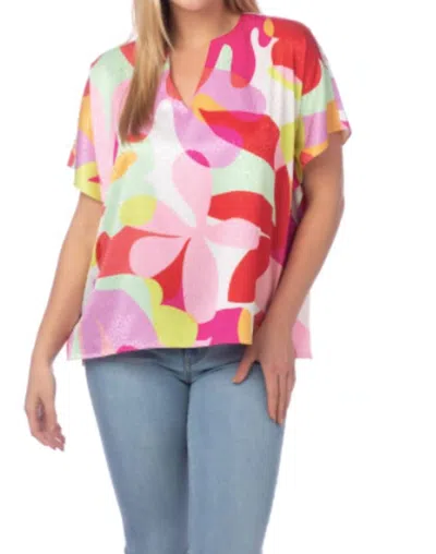 Crosby By Mollie Burch Maggie Top In Night In Miami