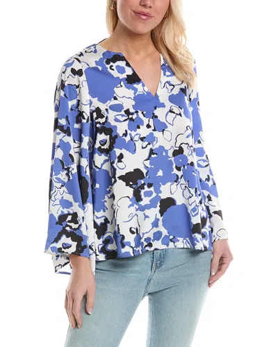 Crosby By Mollie Burch Mara Top In Blue