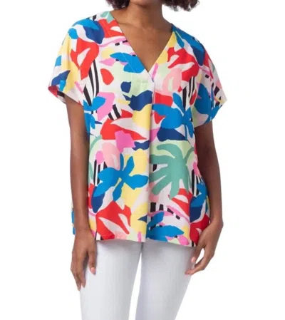 Crosby By Mollie Burch Martha Tunic In Delray