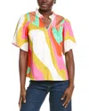 Crosby By Mollie Burch Mattie Top