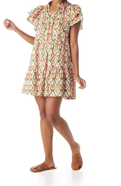 Crosby By Mollie Burch Mila Dress In Multi