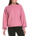 Crosby By Mollie Burch Miller Sweater In Pink