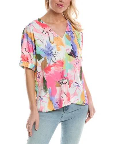 Crosby By Mollie Burch Nora Top In Multi
