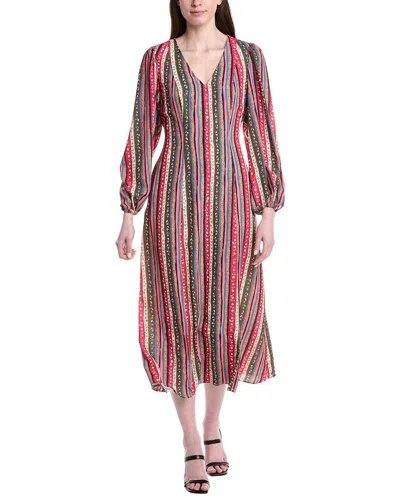 Crosby By Mollie Burch Ophelia Dress In Green