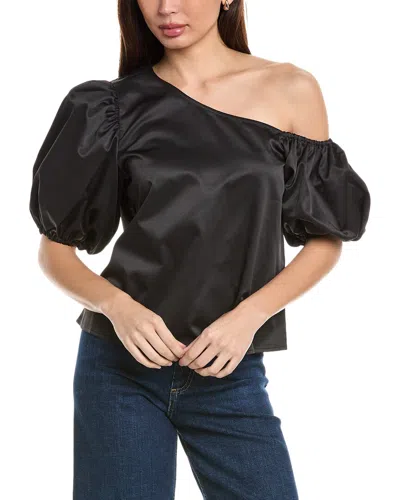 Crosby By Mollie Burch Palmer Top In Black