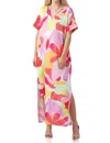 Crosby By Mollie Burch Shep Caftan In Night In Miami