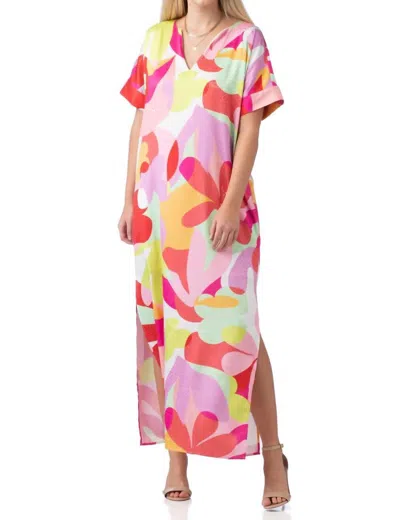 Crosby By Mollie Burch Shep Caftan In Night In Miami