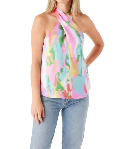 Crosby By Mollie Burch Sienna Tank In Cape Floral