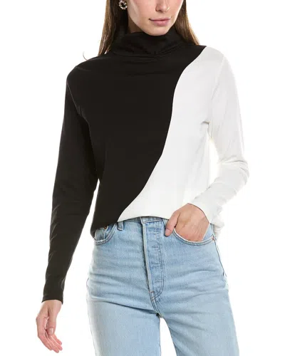 Crosby By Mollie Burch Sylvie Top In Black