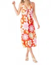 Crosby By Mollie Burch Thea Dress In Bandana In Multi