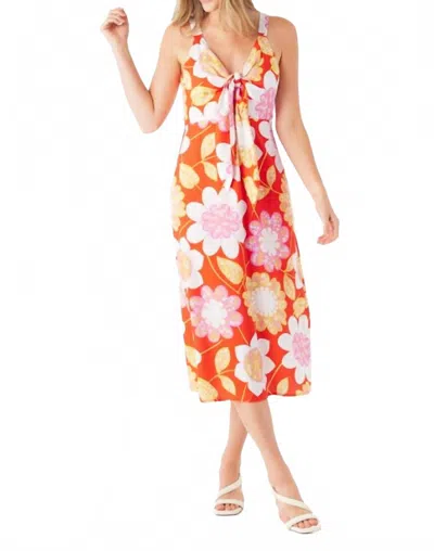 Crosby By Mollie Burch Thea Dress In Bandana In Multi