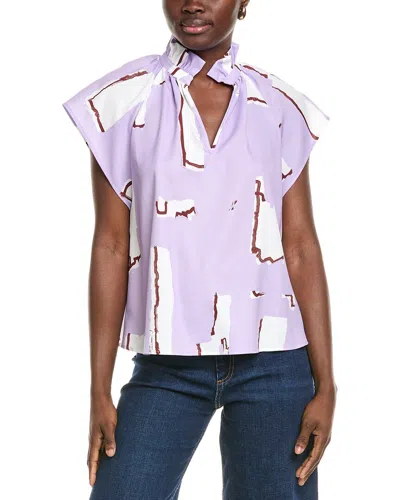 Crosby By Mollie Burch Wilkes Top