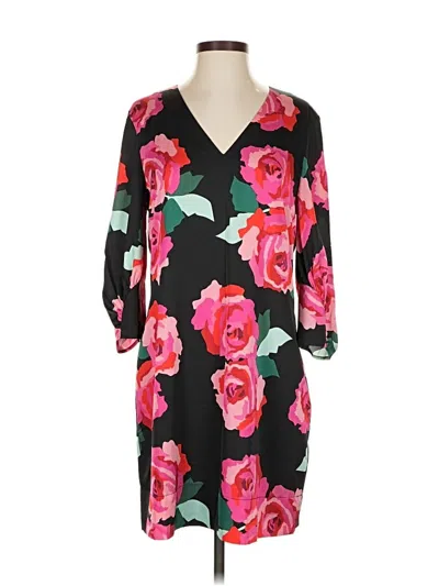 Pre-owned Crosby Casual Dress In Black