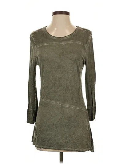 Pre-owned Crosby Casual Dress In Gray