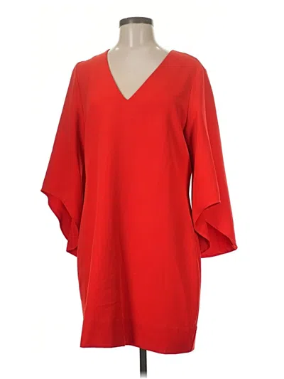 Pre-owned Crosby Casual Dress In Red