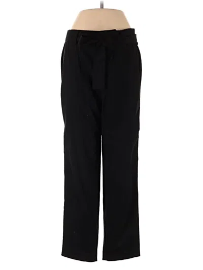 Pre-owned Crosby Casual Pants In Black