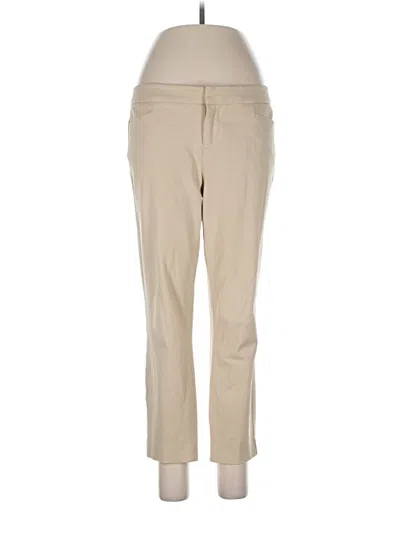 Pre-owned Crosby Casual Pants In Brown