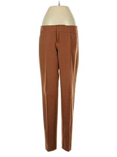 Pre-owned Crosby Casual Pants In Brown