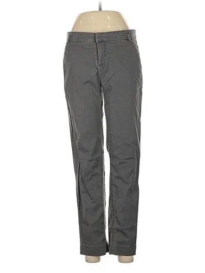 Pre-owned Crosby Casual Pants In Gray