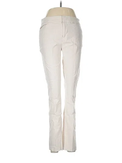 Pre-owned Crosby Casual Pants In Ivory