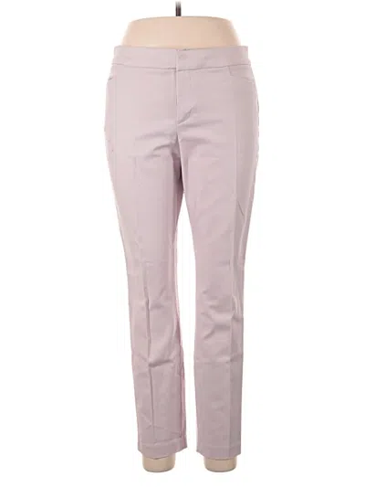 Pre-owned Crosby Casual Pants In Pink