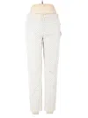 Crosby Casual Pants In White