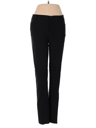 Pre-owned Crosby Dress Pants In Black