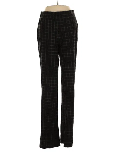 Pre-owned Crosby Dress Pants In Black