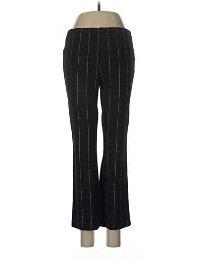 Pre-owned Crosby Dress Pants In Black