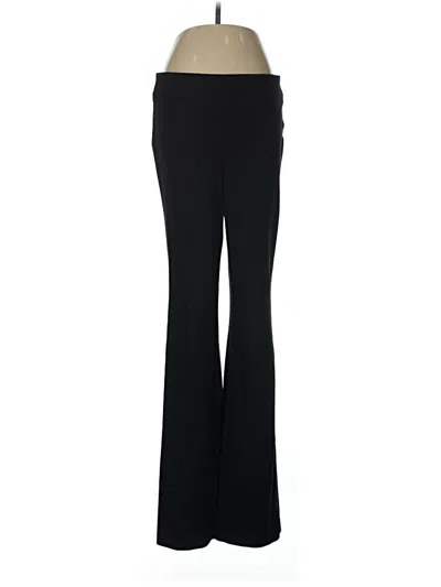 Pre-owned Crosby Dress Pants In Black