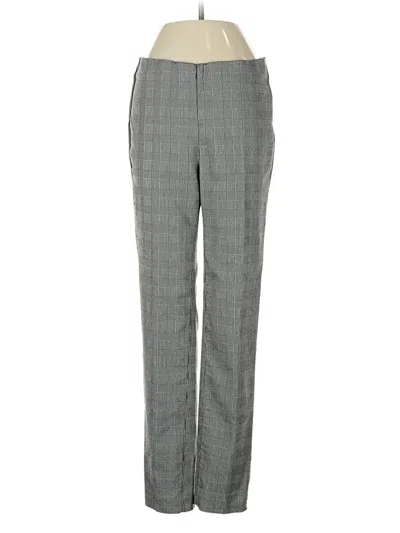Pre-owned Crosby Dress Pants In Gray