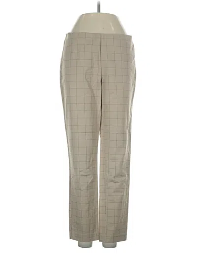 Pre-owned Crosby Dress Pants In Gray