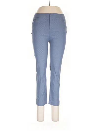 Pre-owned Crosby Jeggings In Blue