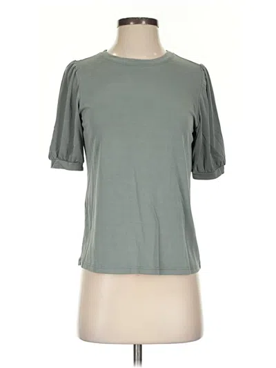 Pre-owned Crosby Short Sleeve T-shirt In Green