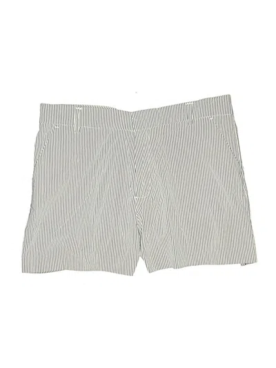 Pre-owned Crosby Shorts In Gray