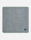Crosby Studios Faux Sheep Fur Blanket In Gray