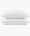 Croscill 500 Thread Count Egyptian Cotton Pillowcase Pair, King In White