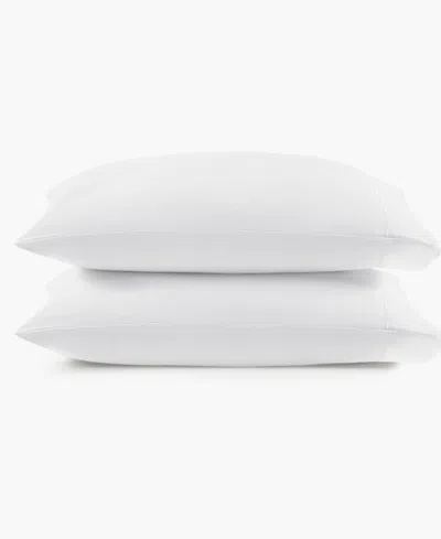 Croscill 500 Thread Count Egyptian Cotton Pillowcases, King In White