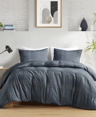 Croscill Anders Duvet Cover Sets In Charcoal